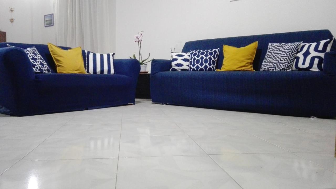 אסראלה B&B Terra Di Miti מראה חיצוני תמונה